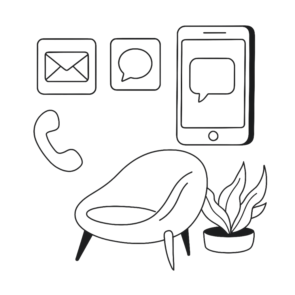 Vous avez une question ?